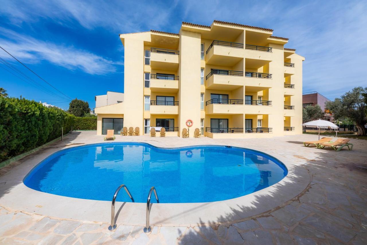 Apto Con Terraza 402 Cala Millor  Exterior foto