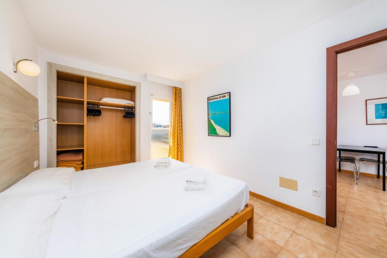 Apto Con Terraza 402 Cala Millor  Exterior foto