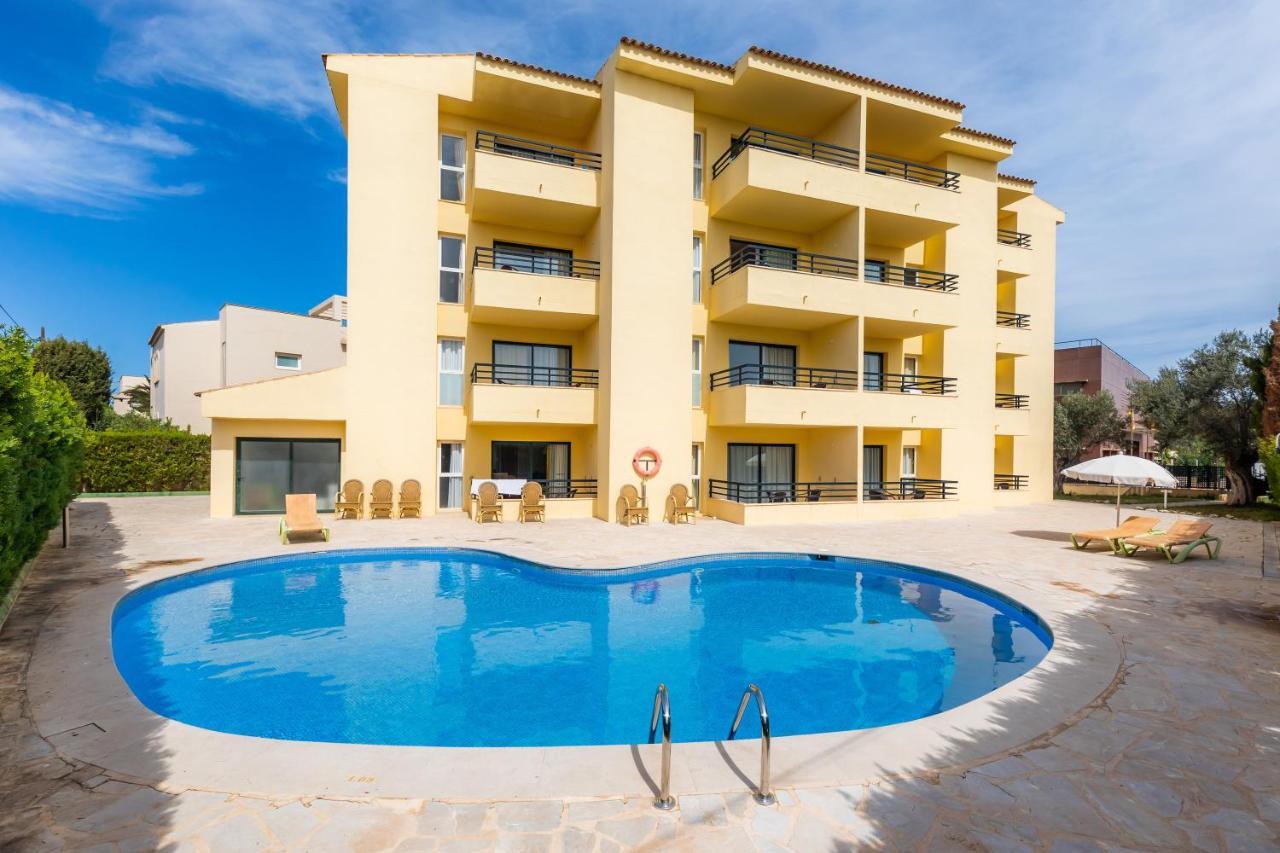 Apto Con Terraza 402 Cala Millor  Exterior foto
